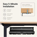 The Lune Pro Cable Tray