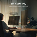 The Lune Pro Monitor Arms