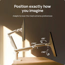 The Lune Pro Monitor Arms