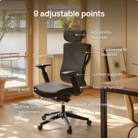 The Lune Pro Ergonomic Chair