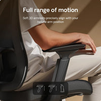 The Lune Pro Ergonomic Chair