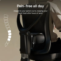 The Lune Pro Ergonomic Chair