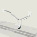 The Lune Pro Monitor Arms