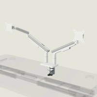 The Lune Pro Monitor Arms
