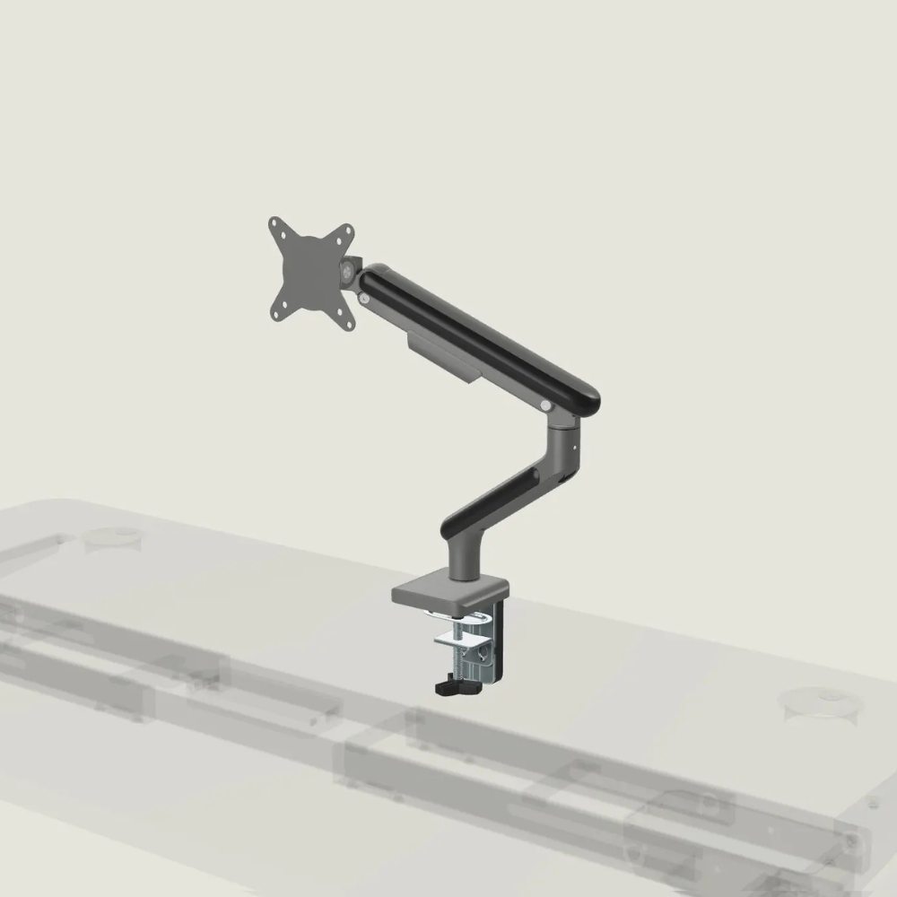 The Lune Pro Monitor Arms