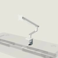 The Lune Pro Monitor Arms