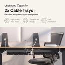 The Lune Pro Cable Tray