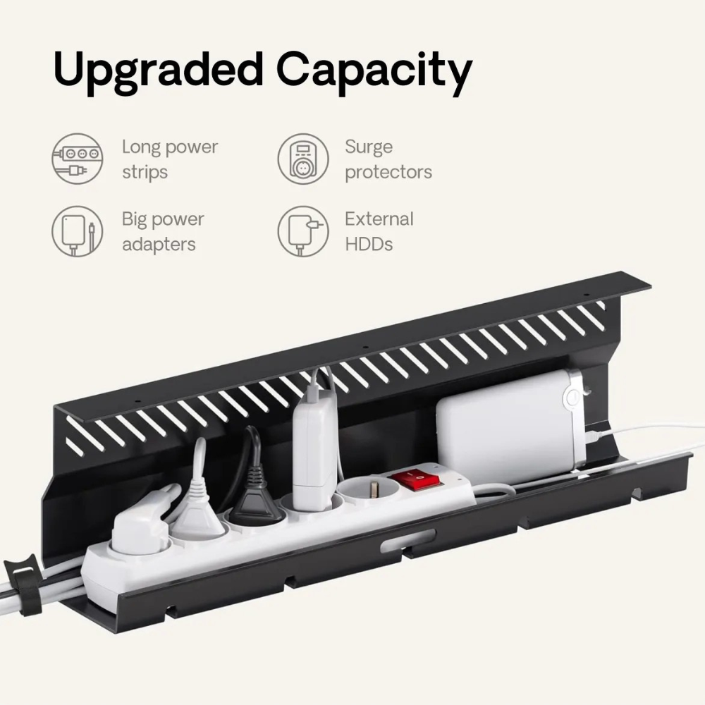 The Lune Pro Cable Tray