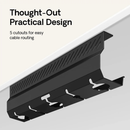 The Lune Pro Cable Tray