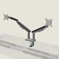 The Lune Pro Monitor Arms